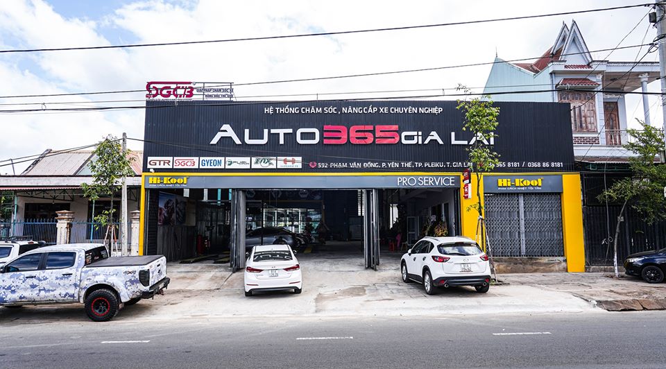 AUTO365 GIA LAI